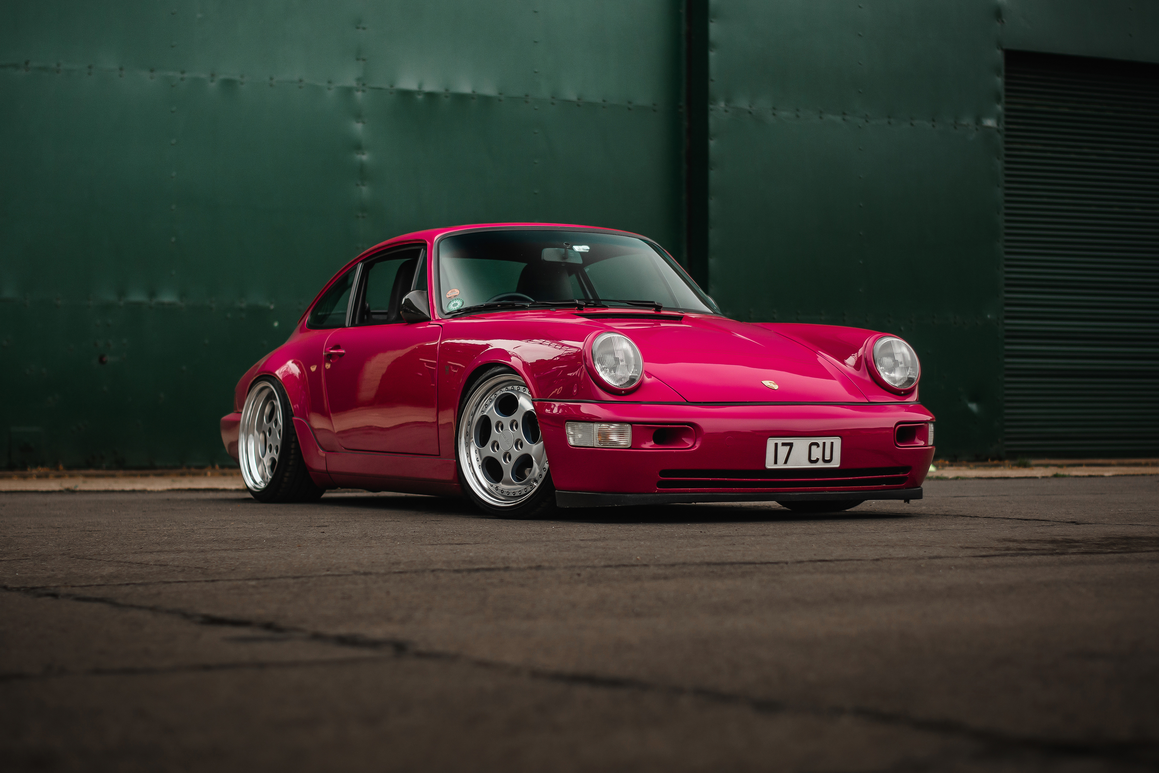 Models We Specialize In: The 964 – 911sRestoration